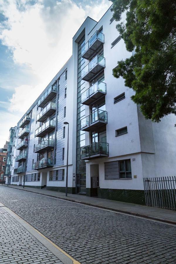 Ropewalks Apartments By Happy Days ليفربول المظهر الخارجي الصورة