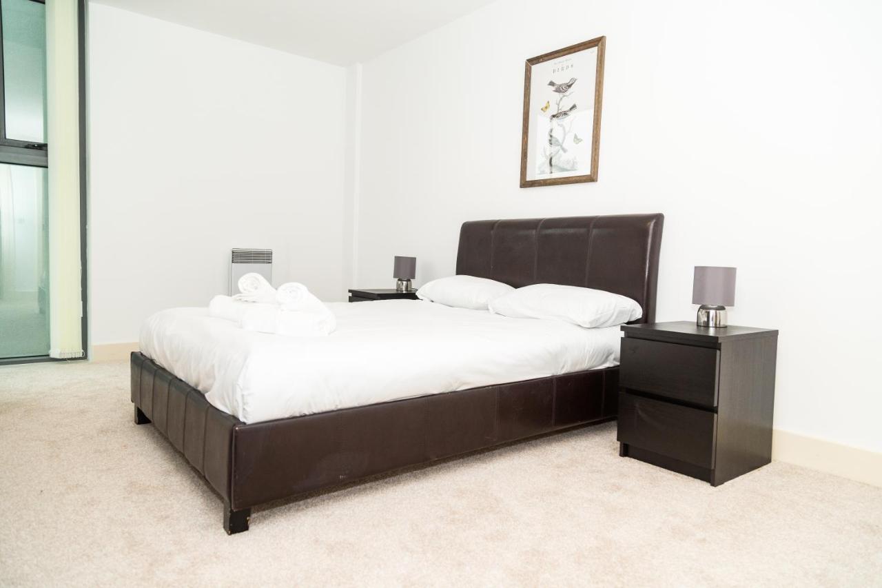 Ropewalks Apartments By Happy Days ليفربول المظهر الخارجي الصورة