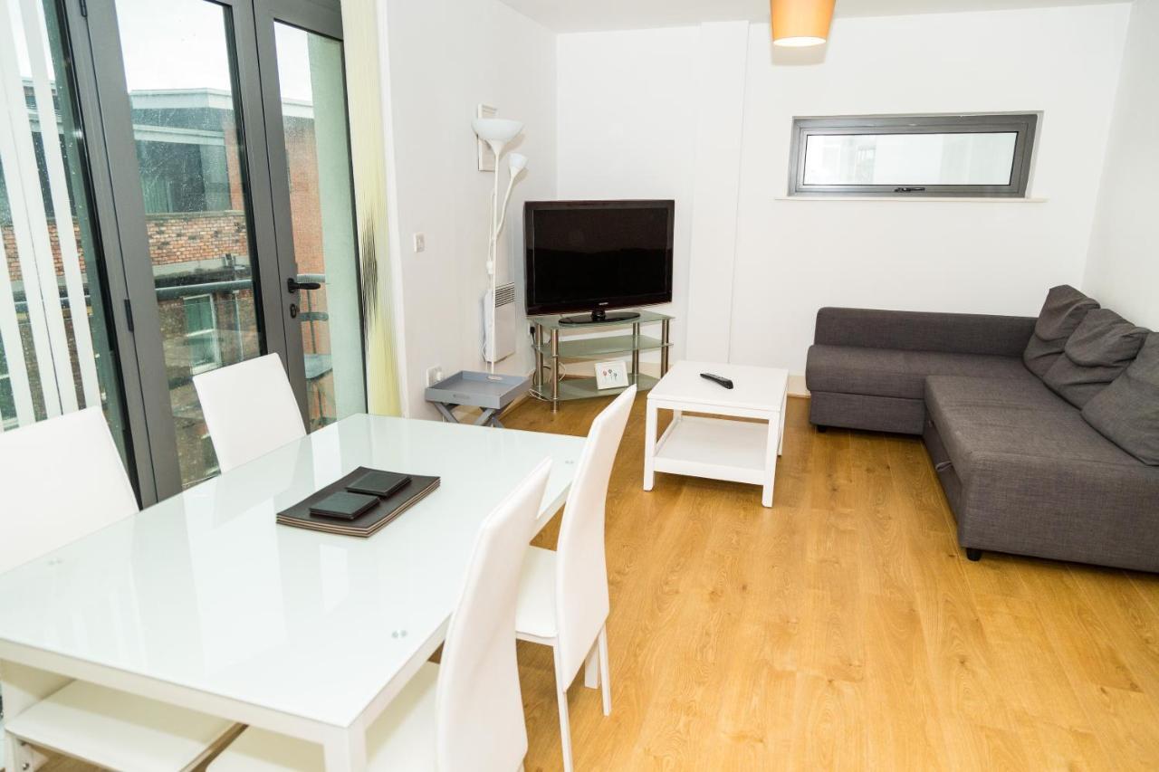 Ropewalks Apartments By Happy Days ليفربول المظهر الخارجي الصورة