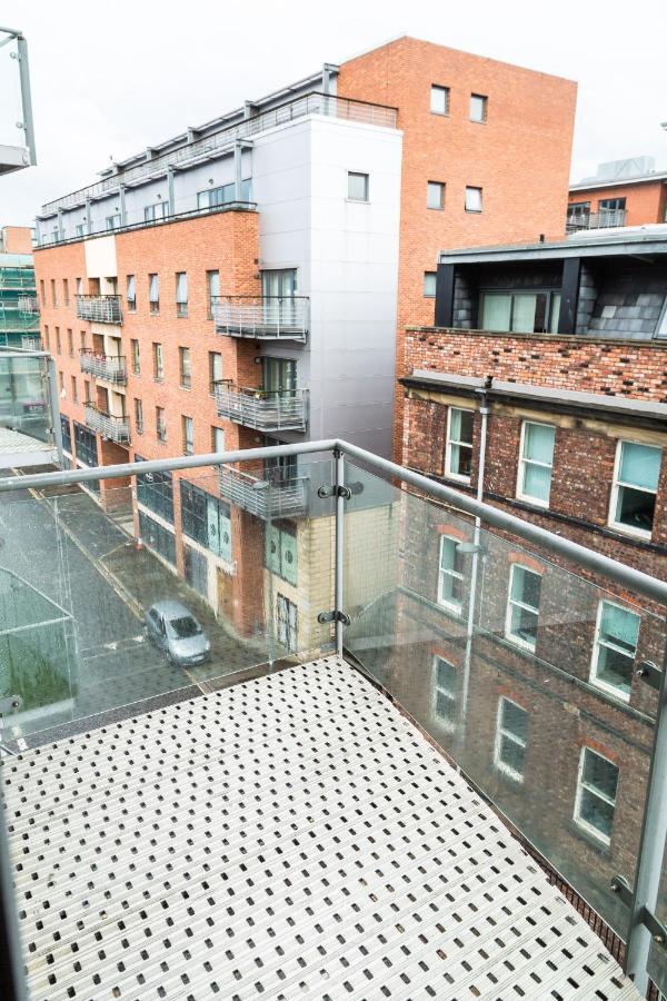 Ropewalks Apartments By Happy Days ليفربول المظهر الخارجي الصورة
