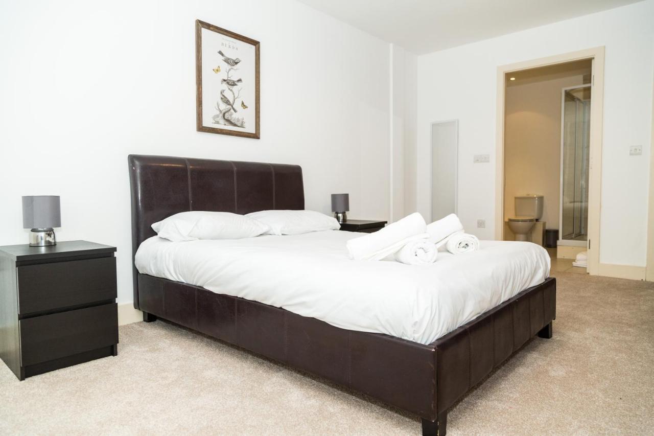 Ropewalks Apartments By Happy Days ليفربول المظهر الخارجي الصورة